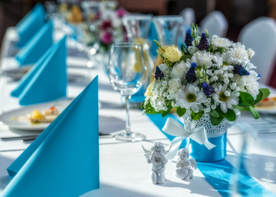 Perfect venue for a communion -<br>Wrocław HP Park Plaza Hotel