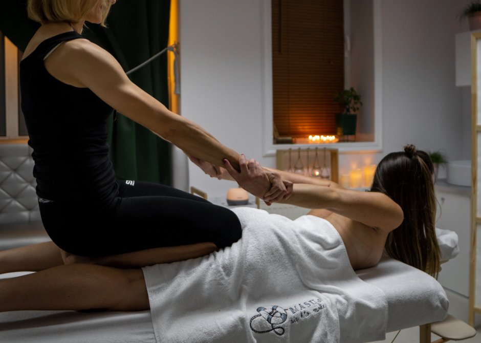 Join us for Women's Day at the SPA.