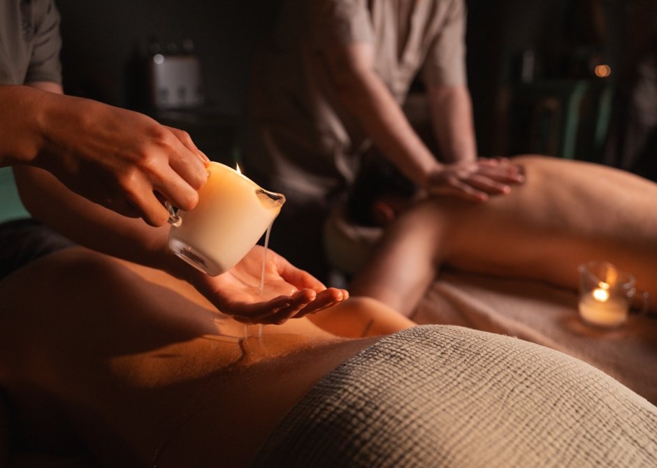 Join us for Valentine's Day at the hotel SPA.