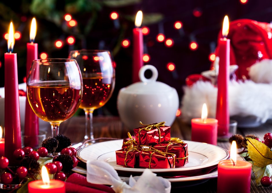 Plan Your Christmas at HP Park Plaza Hotel