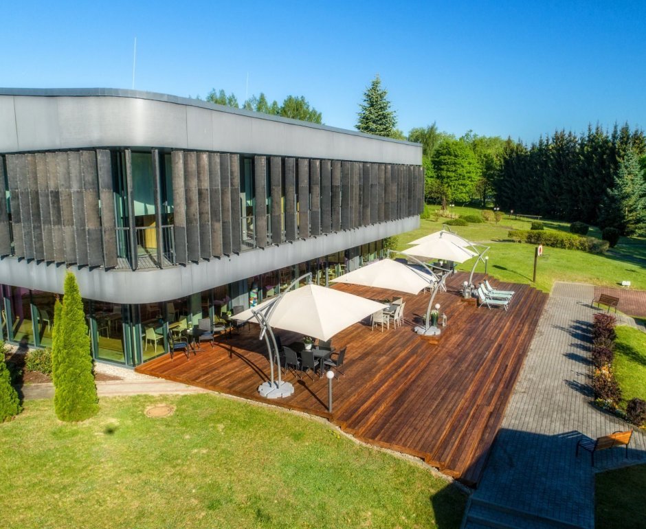 Ein sehr freundliches Hotel!