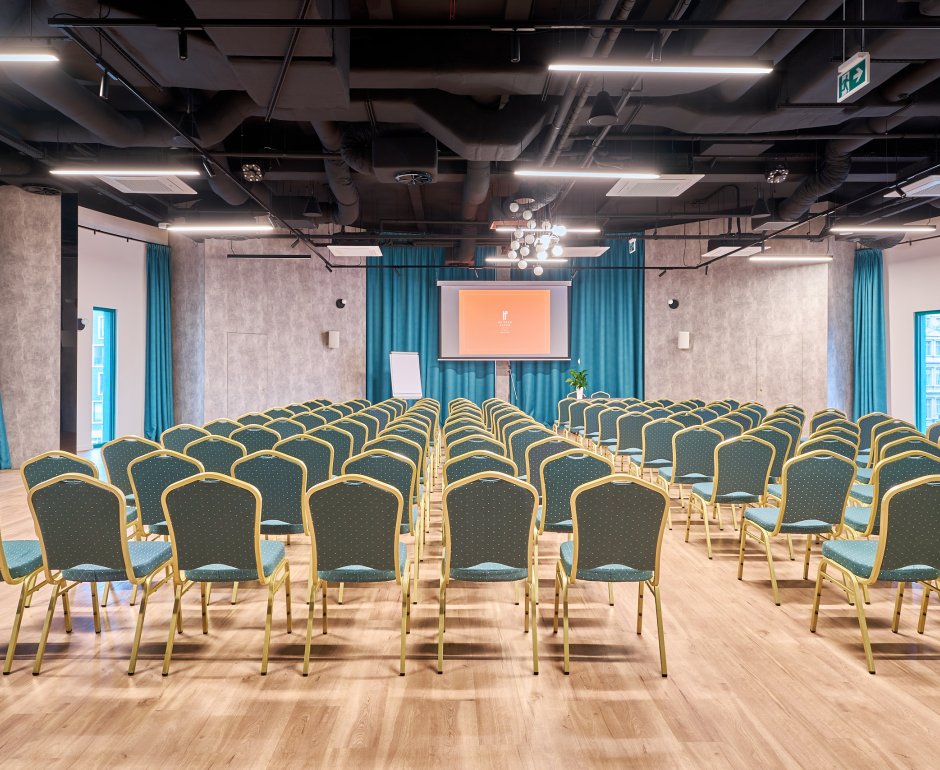 Banketní a konferenční sál ve Vratislavi