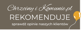 Chrzciny i komunie