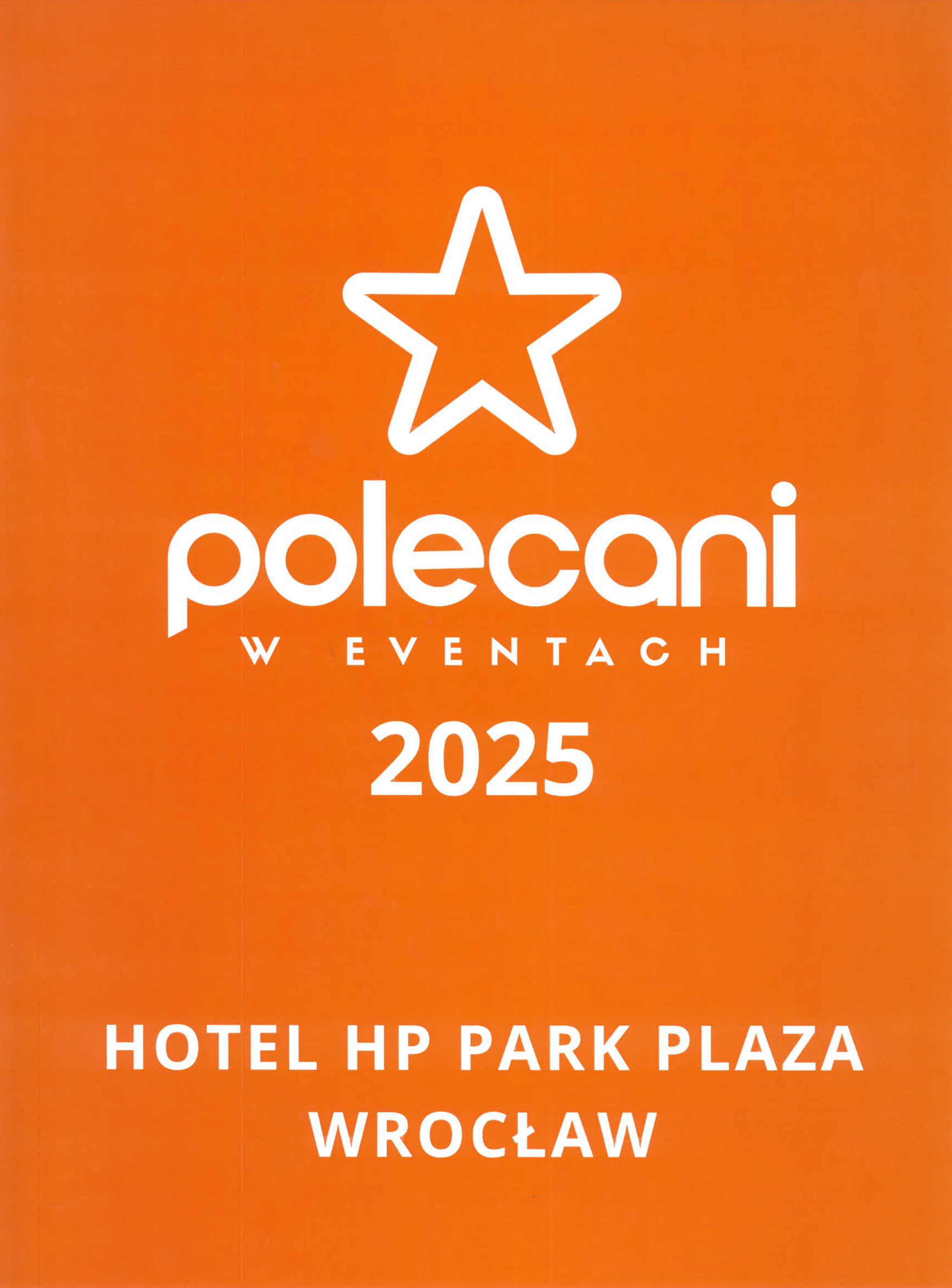 Polecani w eventach 2025