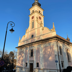 Przewodnik po zwiedzaniu Kościoła św. Klemensa w Wieliczce