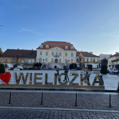 Festiwal Dmuchańców w Wieliczce 9.11.2024 Solne Miasto