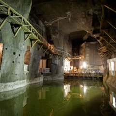Nocleg w Wieliczce podczas pobytów sanatoryjnych w Kopalni Soli „Wieliczka”