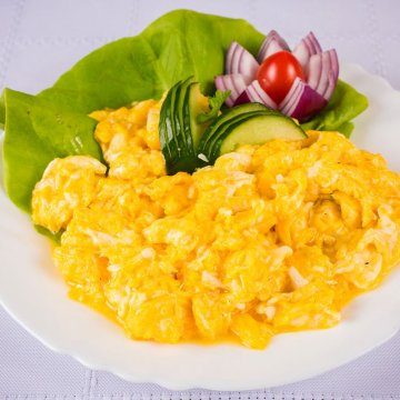 Bardzo dobre śniadanie