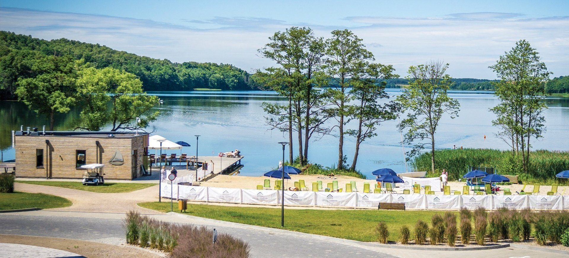 Jezioro vs. morze &ndash; co wybrać na spokojny wyjazd?