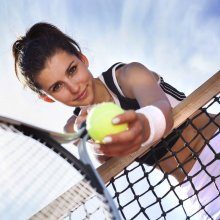 Kort do tenisa ziemnego