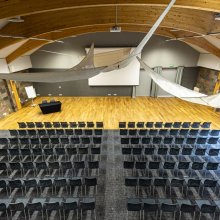 Organizacja szkoleń w hotelu na Mazurach