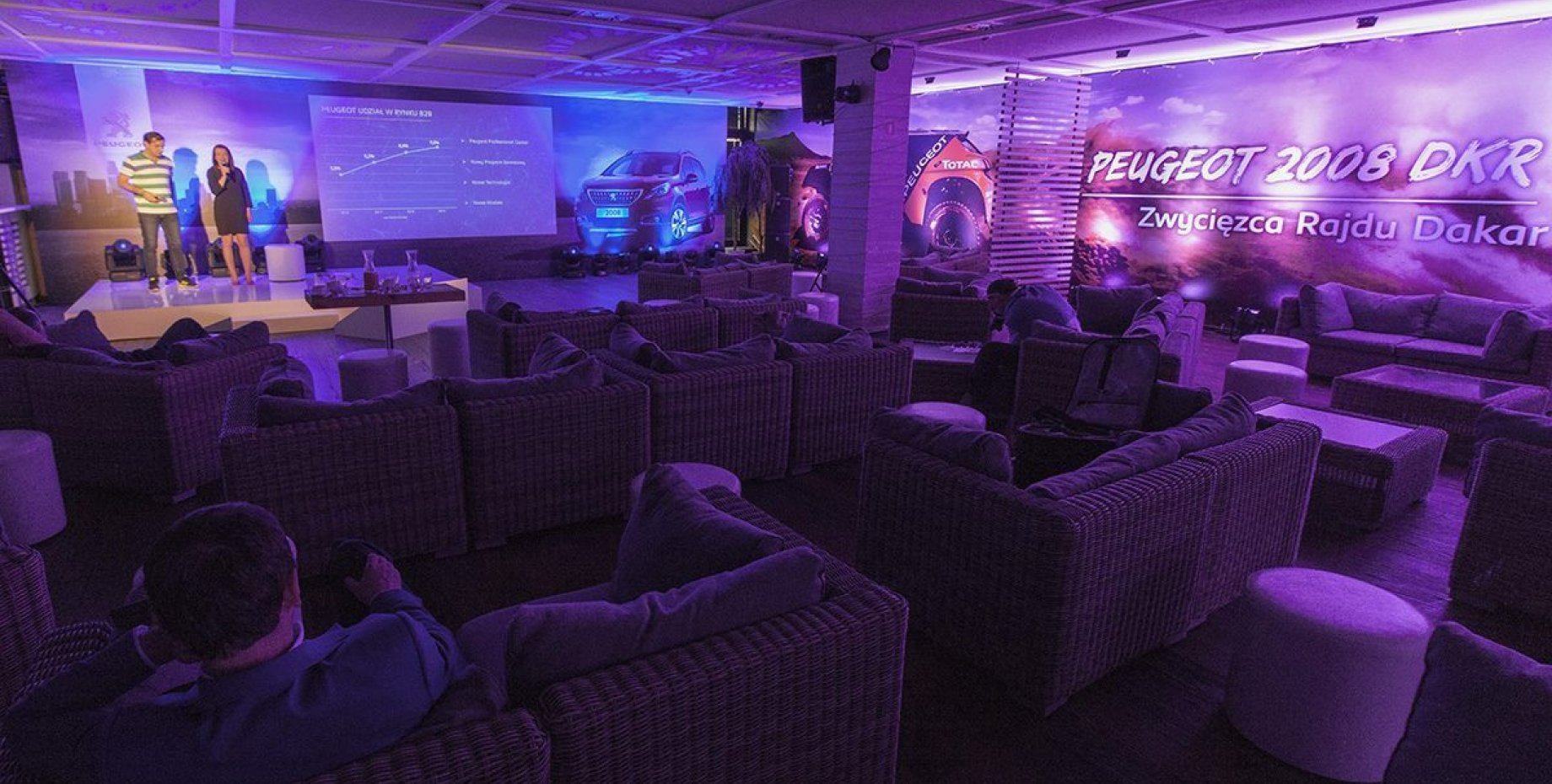 Konferencje i szkolenia