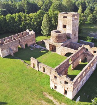 Józef Steelworks in Samsonów 
