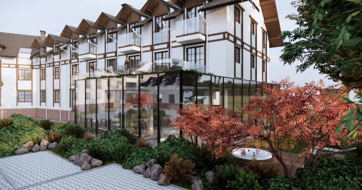 Hotel Wisła Premium