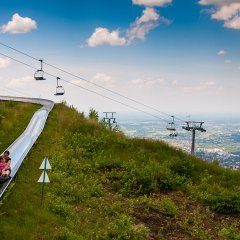 Górski Park Równica