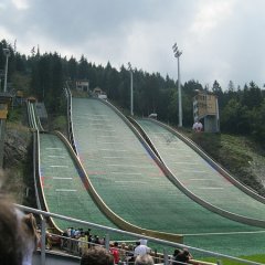 Kompleks skoczni narciarskich 