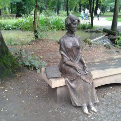 Pomnik Alicji Habsburg