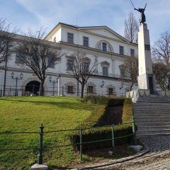 Pałac Myśliwski Habsburgów