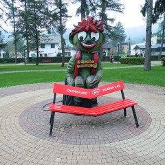 Park Turystyczny w Brennej