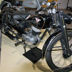 Rdzawe Diamenty - muzeum motocykli