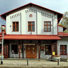 Muzeum Ustrońskie im. Jana Jarockiego