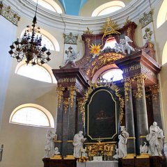 Kościół Jezusowy Parafii Ewangelicko-Augsburskiej