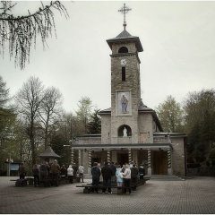 Sanktuarium Matki Bożej Szczyrkowskiej 