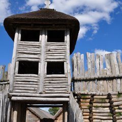 Archeopark Kocobędz - Podobora