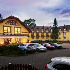 Transport Hotel Gołębiewski Wisła Hotel Stok Wisła