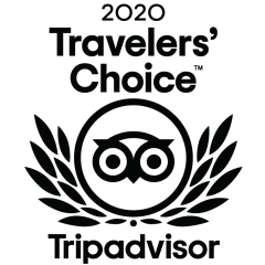 Nagroda Tripadvisor - Travelers' Choice Award 2020