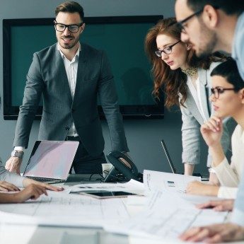 Udany pobyt biznesowy