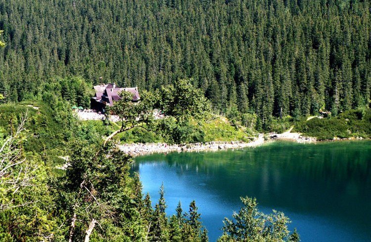 Ferie w Górach, Ferie w Wiśle