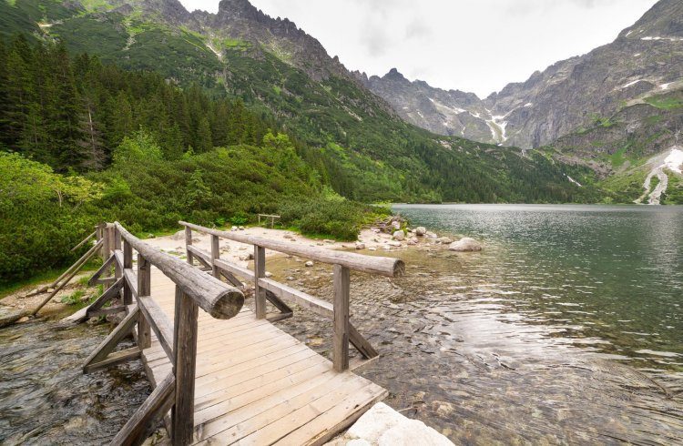 Ferie w Górach, Ferie w Wiśle