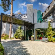 Hotel Warszawa, Augustów