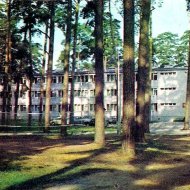 Hotel Warszawa, Augustów