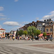 Hotel Warszawa, Augustów