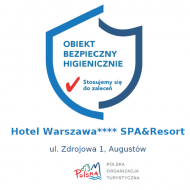 Hotel Warszawa, Augustów