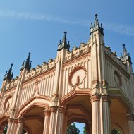 Hotel Warszawa, Augustów