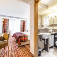 Hotel Warszawa, Augustów