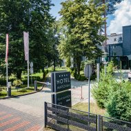 Hotel Warszawa, Augustów