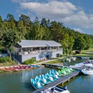 Hotel Warszawa, Augustów