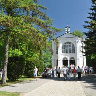 Hotel Warszawa, Augustów