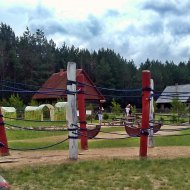 Hotel Warszawa, Augustów