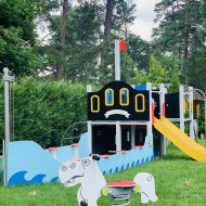 Hotel Warszawa, Augustów