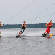 Hotel Warszawa, Augustów