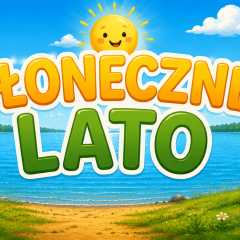 Całodzienne animacje dla dzieci podczas Słonecznego Lata