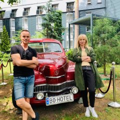 GWIAZDY W HOTELU WARSZAWA SPA & RESORT⭐⭐⭐