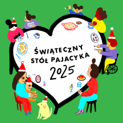 Hotel Warszawa SPA & Resort po raz kolejny wspiera Świąteczny Stół Pajacyka – bądź z nami 5 grudnia!