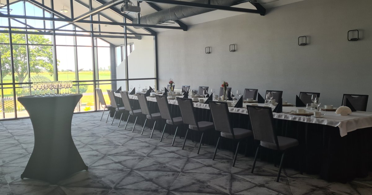 Development of Hotel Węgierki in the Horeca Sector in Region 5