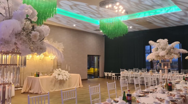 Sala bankietowa